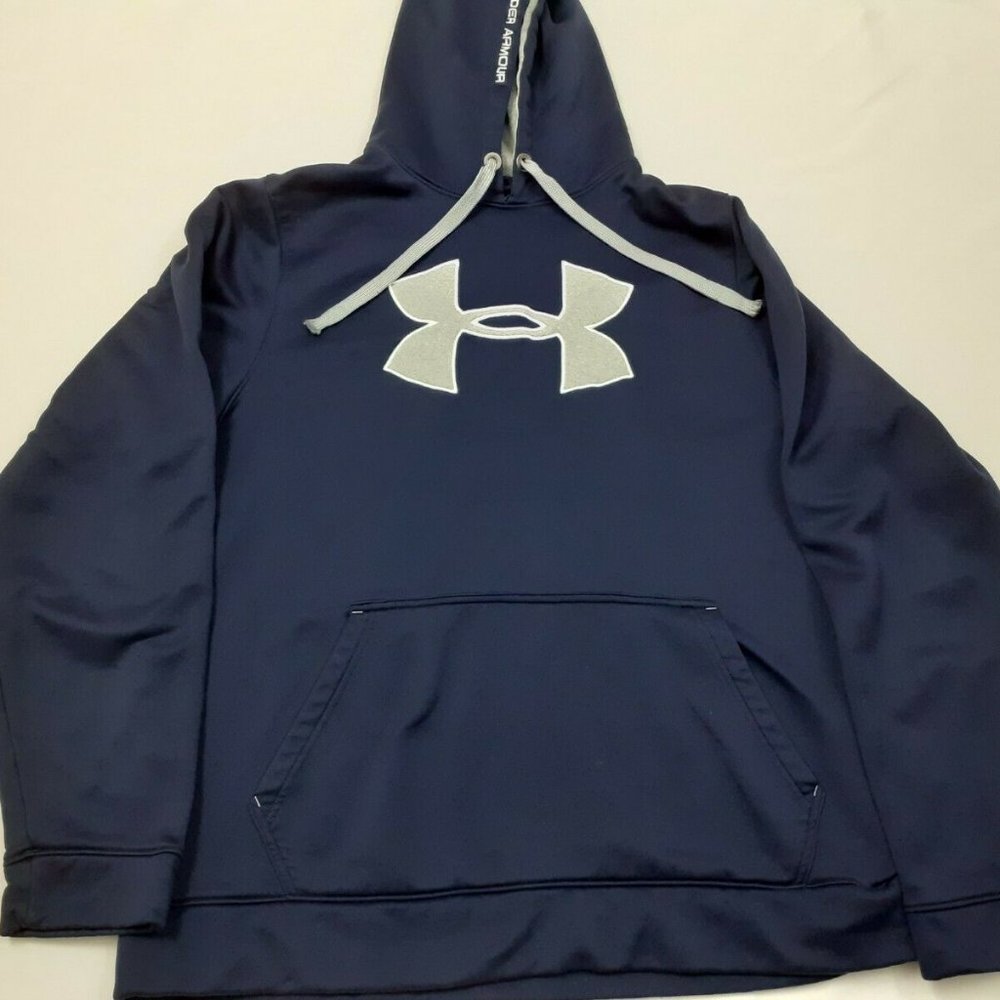 Under Armour Pullover Hoodie Jacket Sweatshirt
